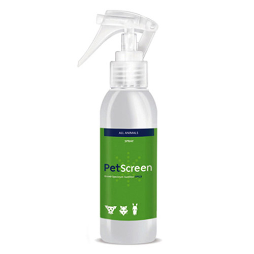 

Petscreen Spf23 Sunscreen For Cats 100 Ml